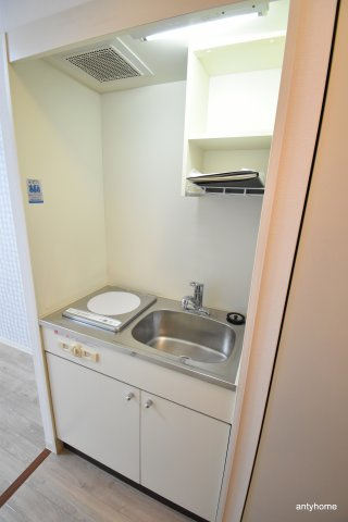片町コート　仲介手数料無料のキッチン
