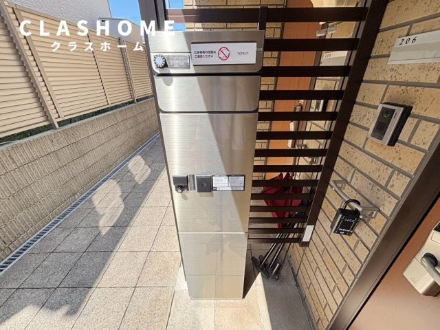 ヴィラ・クオーレⅡ　Ａ棟のその他共用部分