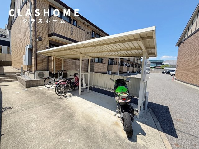 ヴィラ・クオーレⅡ　Ａ棟のその他共用部分