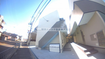 【外観】 | ソフィアテラス