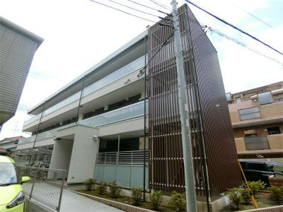 リブリ・Hiyoshiの外観