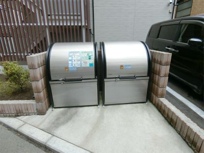リブリ・Hiyoshiのその他共用部分