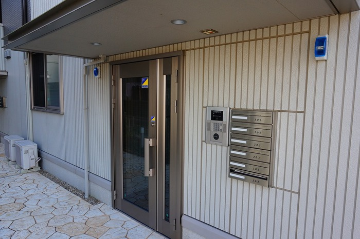 サクセスⅤ　　刈谷市近郊の賃貸ならクラスホーム刈谷店のエントランス