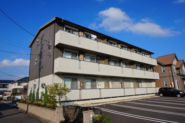 サクセスⅤ　　刈谷市近郊の賃貸ならクラスホーム刈谷店の外観