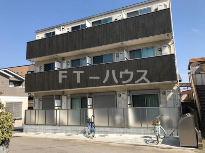 グリシーナ津田沼