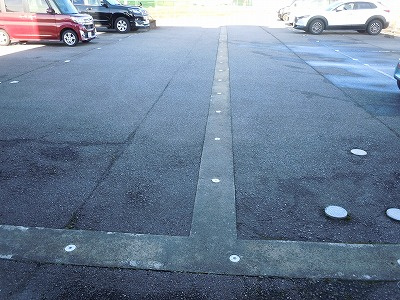 【駐車場】 | スカイスクエア