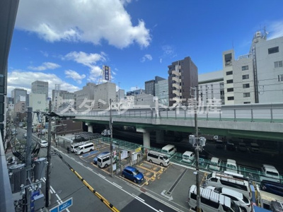 【展望】 | アーバネックス京町堀 