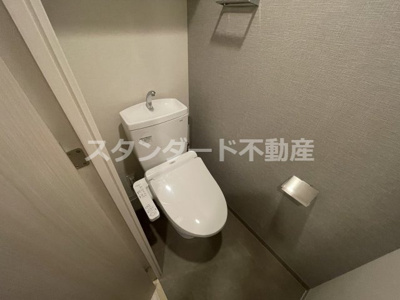 【トイレ】 | アーバネックス京町堀 
