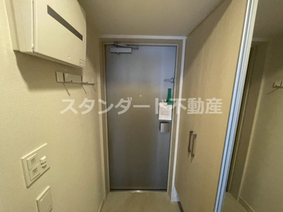 【玄関】 | アーバネックス京町堀 