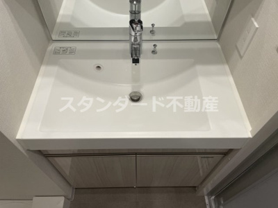 【洗面所】 | アーバネックス京町堀 