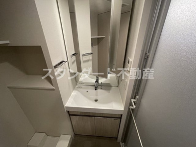 【独立洗面台】 | アーバネックス京町堀 