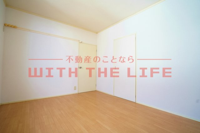 ウエストヴィレッジ【キャッシュバック対象物件】の洋室|洋室です
