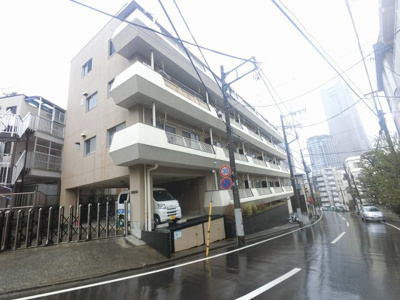 【外観】 | バーズビレッジ紅葉坂 | 総戸数２３戸、昭和５０年３月築、管理人は巡回勤務につき管理体制良好です♪