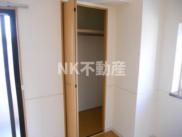【収納】 | アンソレイユ菱屋西（河内小阪賃貸） | ちょっとした収納スペースも充実しています