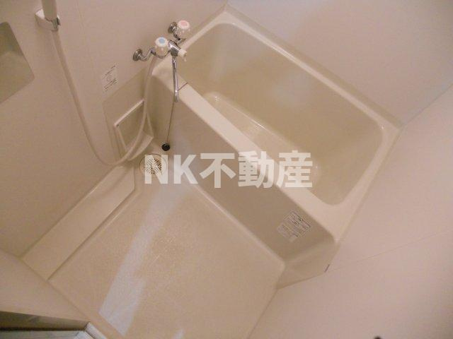 【浴室】 | アンソレイユ菱屋西（河内小阪賃貸） | お風呂で日々の疲れを落としましょう