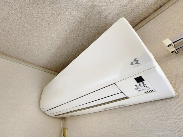 【設備】 | U&U | エアコン