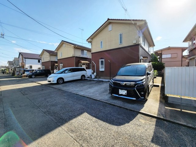 【駐車場】 | U&U