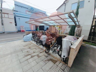 【その他共用部分】 | カーサ堺南花田D-room