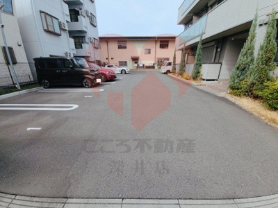 【駐車場】 | カーサ堺南花田D-room