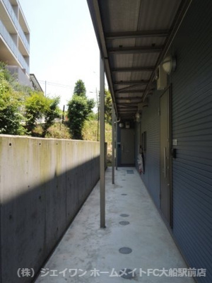 【その他共用部分】 | グリーンヒルズ北鎌倉