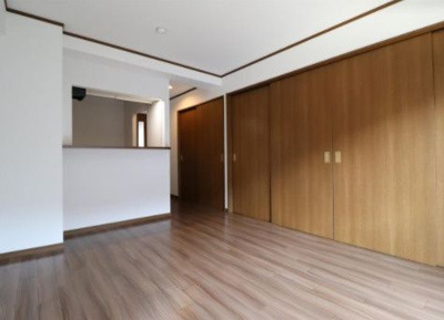 【居間・リビング】 | イストワール城西 | ※同建物同型別のお部屋