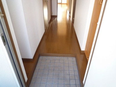 【玄関】 | イストワール城西 | ※同建物同型別のお部屋