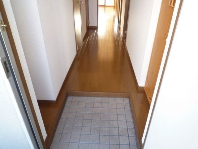 【玄関】 | イストワール城西 | ※同建物同型別のお部屋