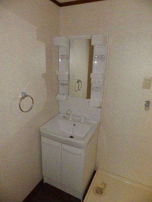 【洗面所】 | イストワール城西 | ※同建物同型別のお部屋