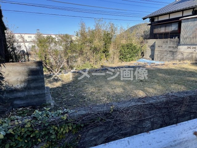 西唐津3丁目売地