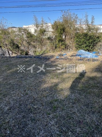 西唐津3丁目売地の外観