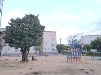 【周辺】 | 広い公園もあり、お子様も体をしっかり動かせます！
