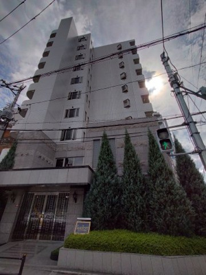 【外観】 | ルミエール八尾駅前