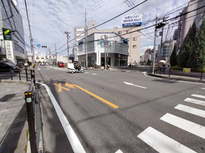 【周辺】 | ルミエール八尾駅前