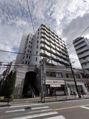 【外観】 | ルミエール八尾駅前