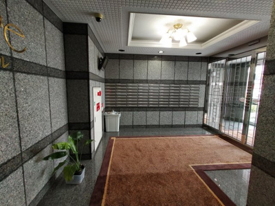 【その他共用部分】 | ルミエール八尾駅前