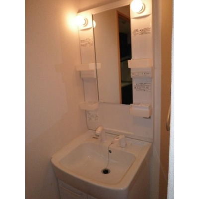 【洗面所】 | ルミエール八尾駅前