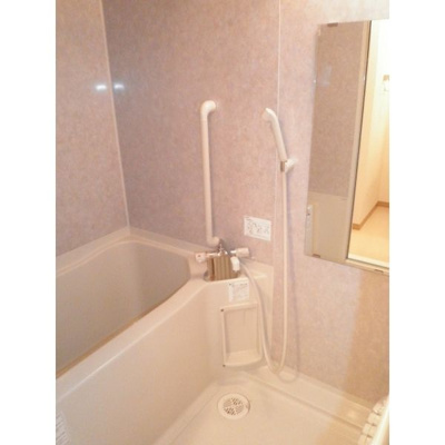 【浴室】 | ルミエール八尾駅前