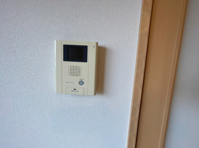 【セキュリティ】 | ルミエール八尾駅前