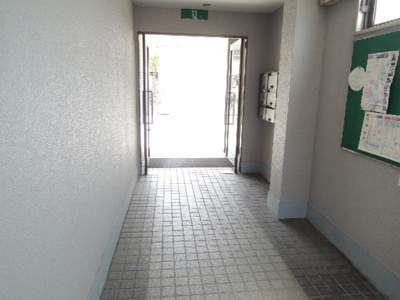 【ロビー】 | ボワドゥヴァンセンヌ