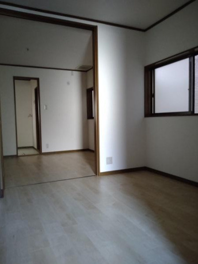 【洋室】 | 右京区西京極前田町