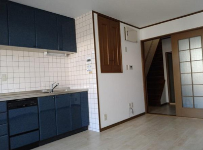 【キッチン】 | 右京区西京極前田町