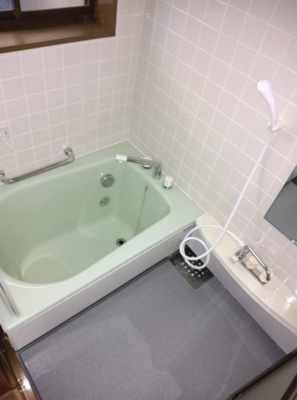 【浴室】 | 右京区西京極前田町