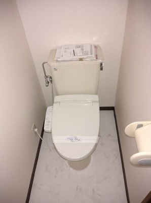 【トイレ】 | 右京区西京極前田町