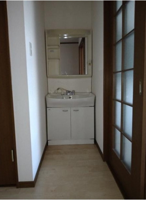 【独立洗面台】 | 右京区西京極前田町