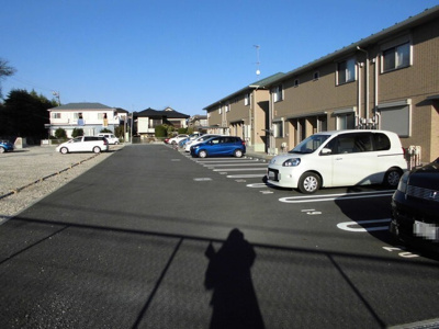 【駐車場】 | ジャルダンベールA