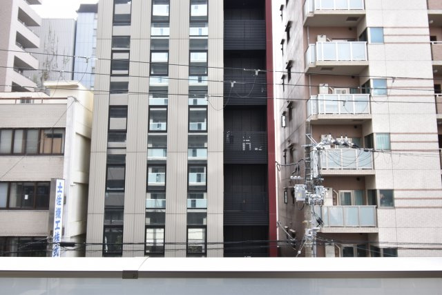 アーバネックス新町の展望