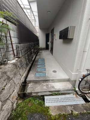 【エントランス】 | グランホーム四条畷