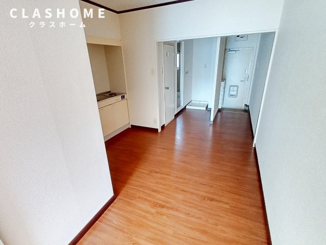 陽明館2　　刈谷市の賃貸ならクラスホーム刈谷店の居間・リビング