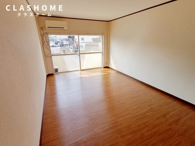 陽明館2　　刈谷市の賃貸ならクラスホーム刈谷店の居間・リビング
