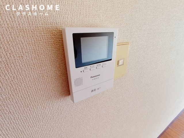 陽明館2　　刈谷市の賃貸ならクラスホーム刈谷店のセキュリティ